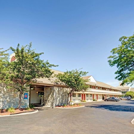 Days Inn & Suites By Wyndham Monroe Exterior foto
