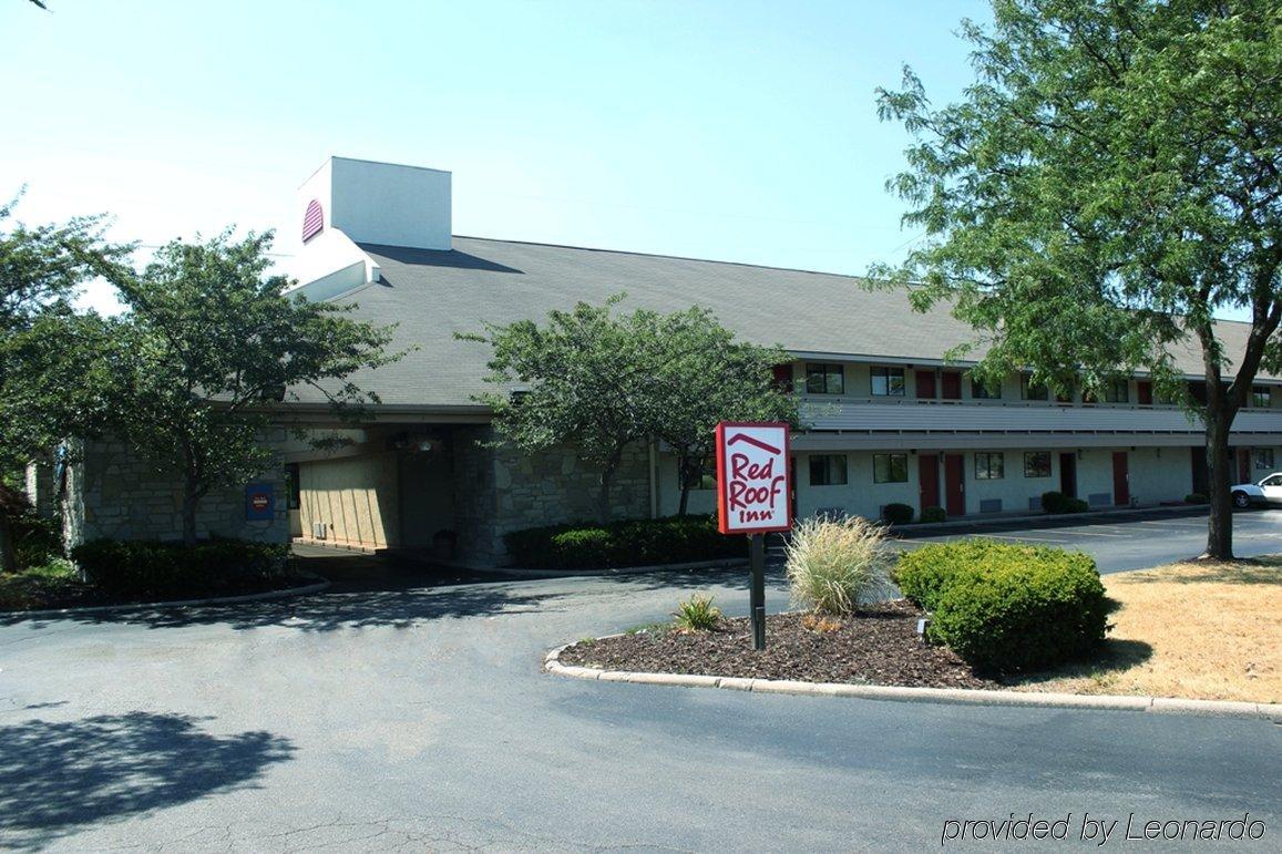 Days Inn & Suites By Wyndham Monroe Exterior foto