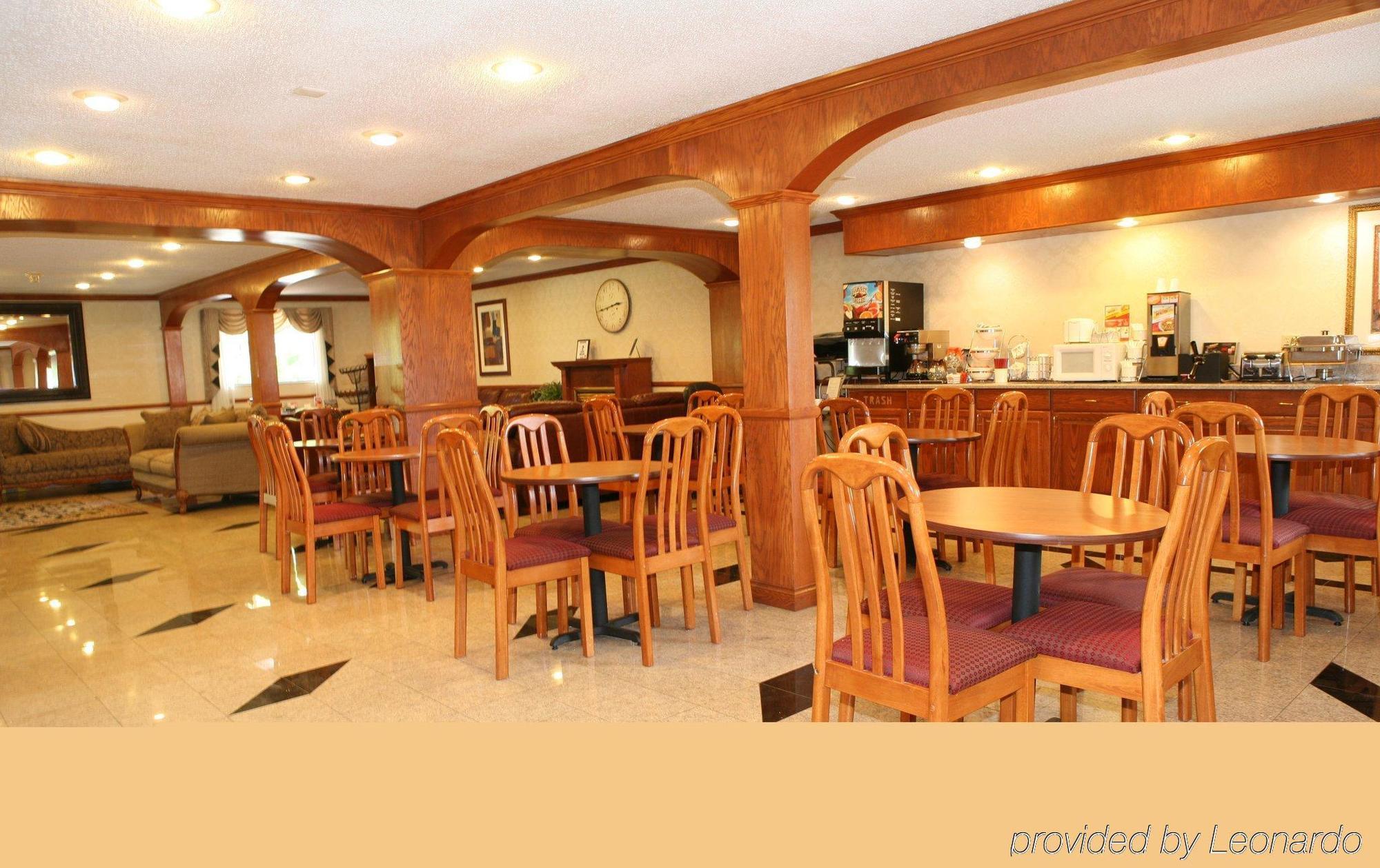 Days Inn & Suites By Wyndham Monroe Restaurante foto