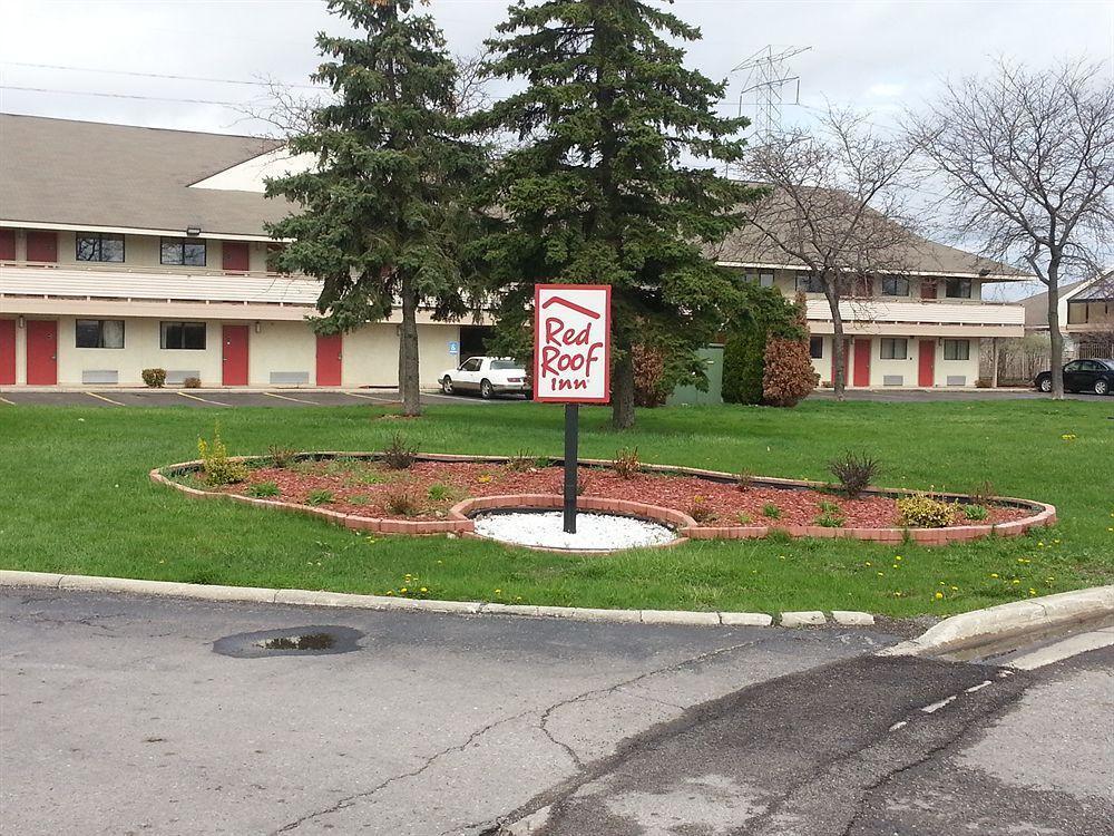 Days Inn & Suites By Wyndham Monroe Exterior foto